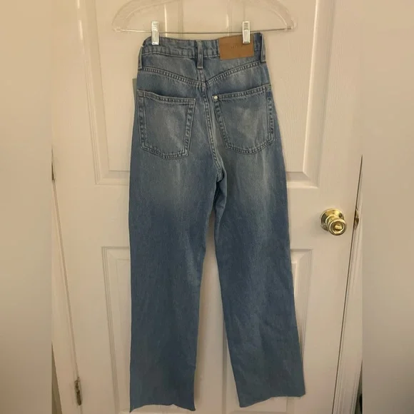 H&M Wide Leg Jeans - Picture 5 of 6